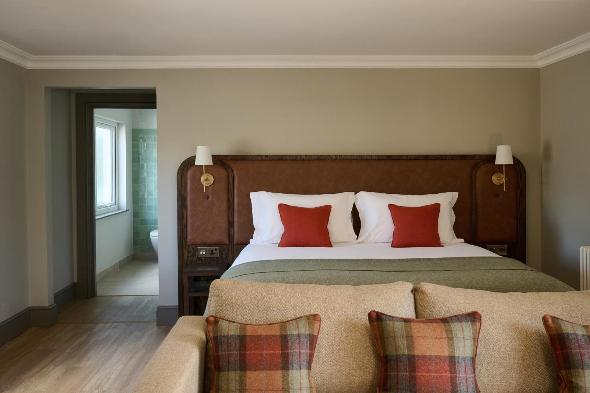 The Leddie Hotel Aberlady Kültér fotó