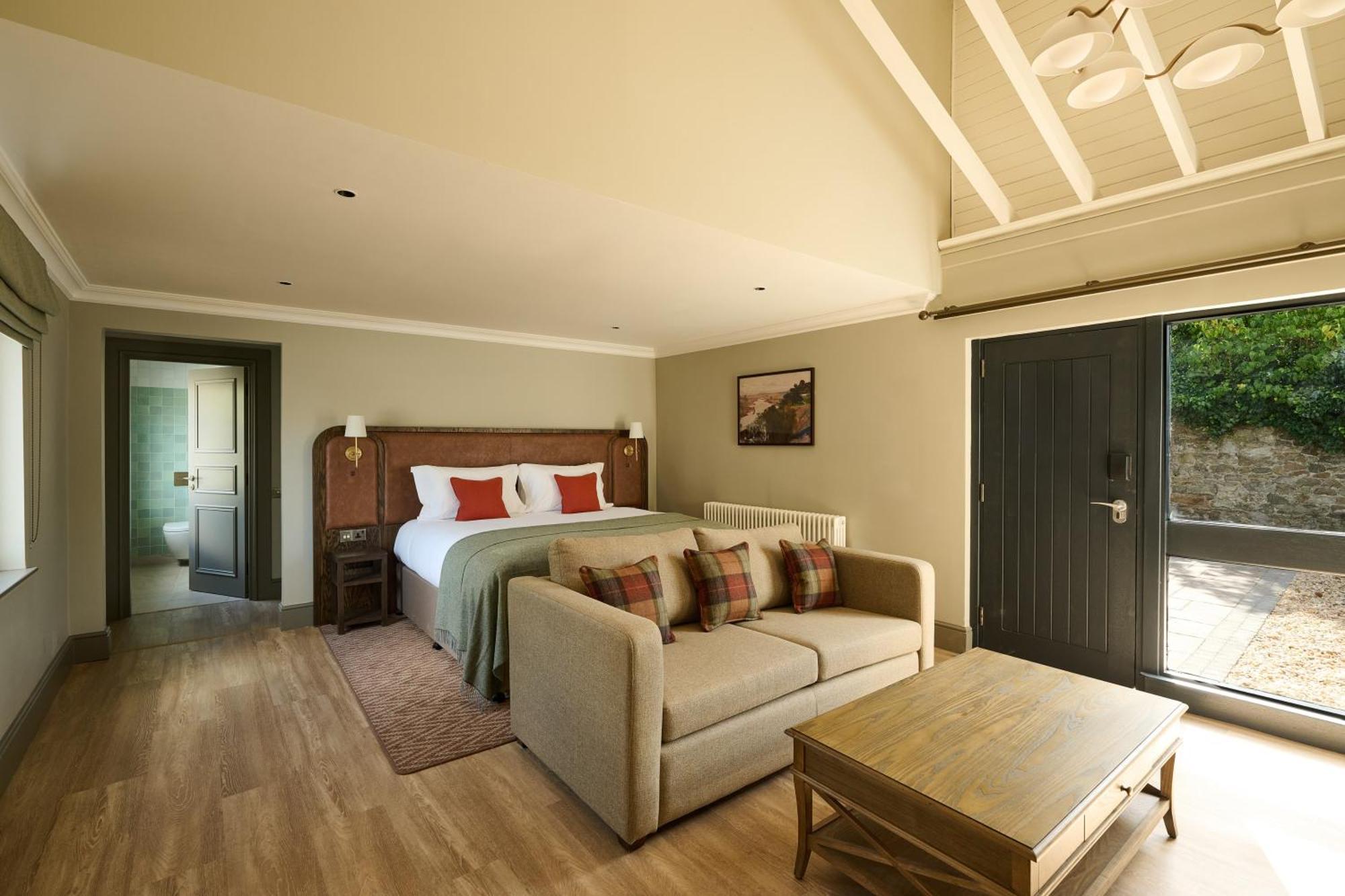 The Leddie Hotel Aberlady Kültér fotó